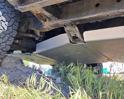 '96-'02 4RUNNER Transmission Skid Plate OK EXPEDITION