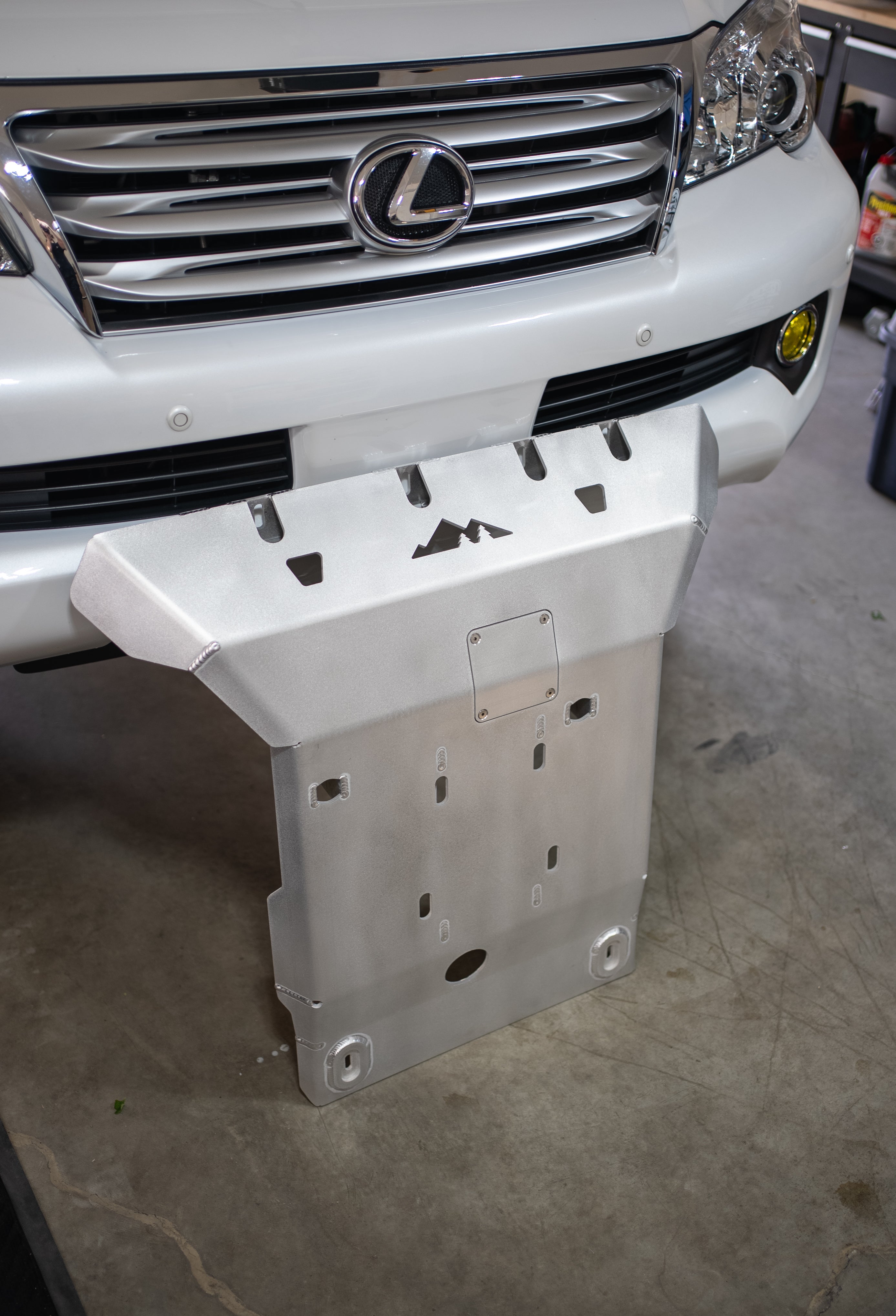 16-'23 TACOMA T-Case Skid Plate Kit | OK EXPEDITION