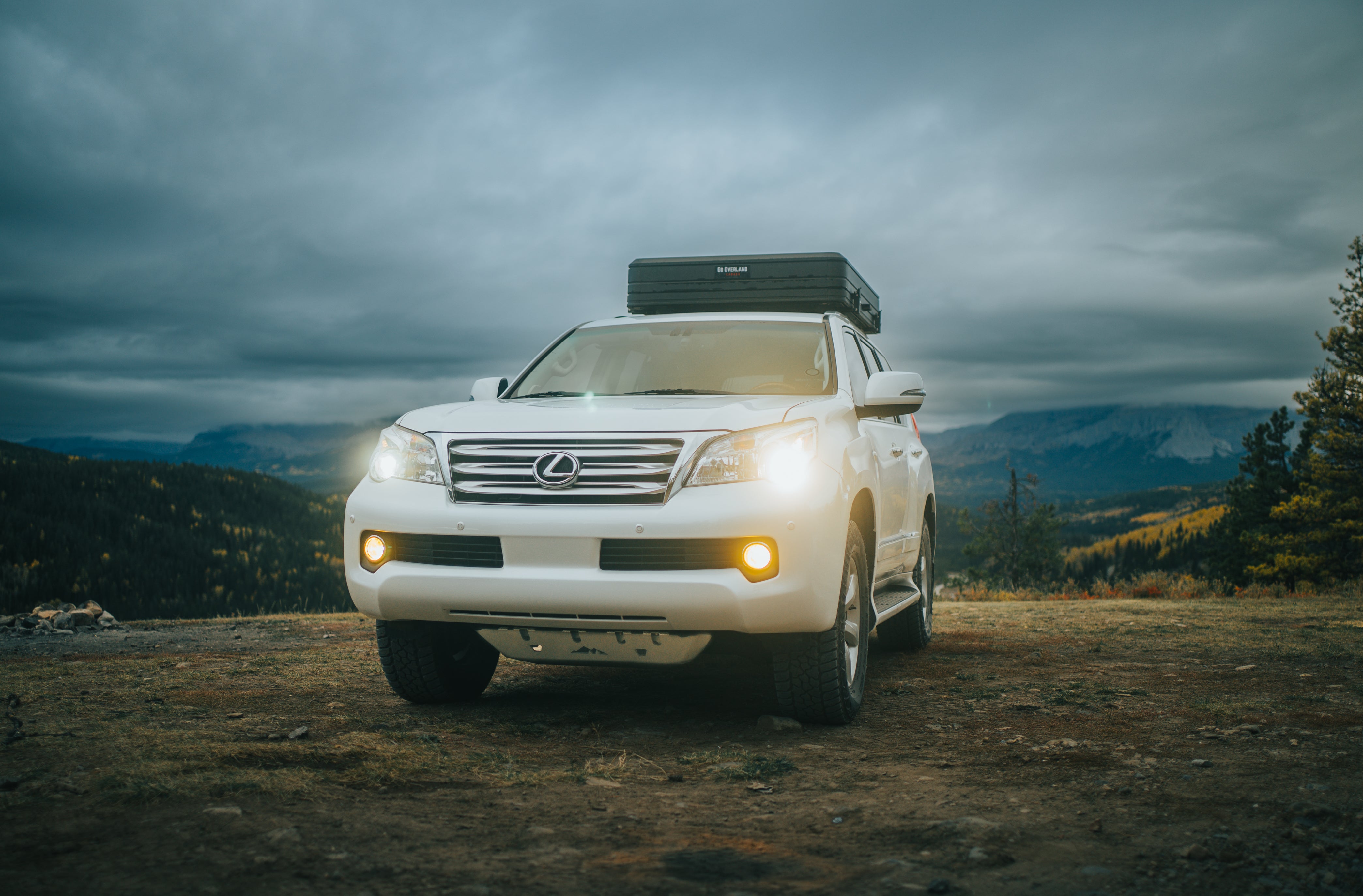 Lexus GX460 ('10-'23) Skid Plates & Protection | OK EXPEDITION