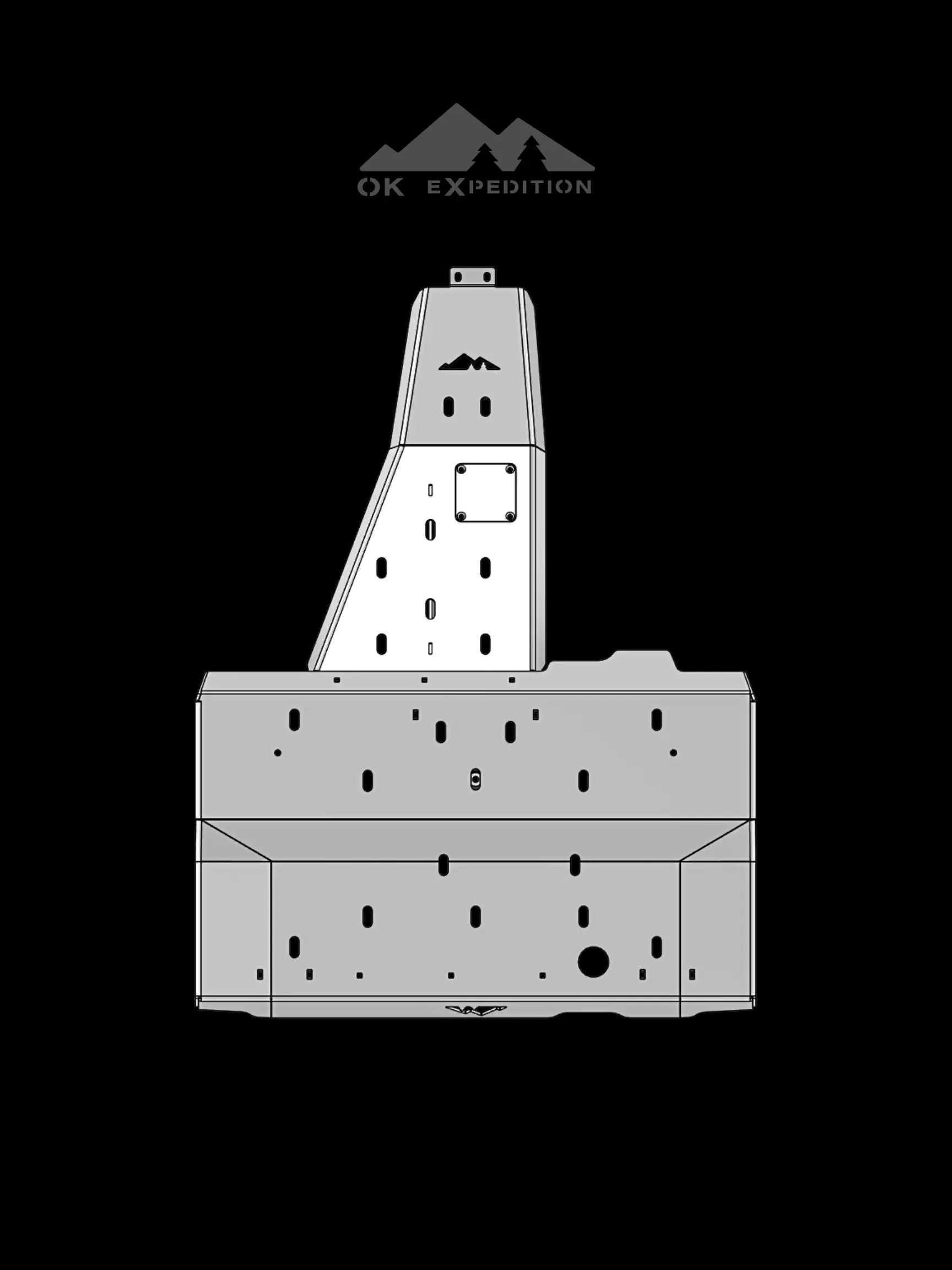 INEOS Grenadier Expedition Package OK EXPEDITION