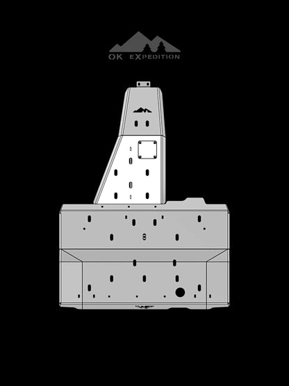 INEOS Grenadier Expedition Package OK EXPEDITION