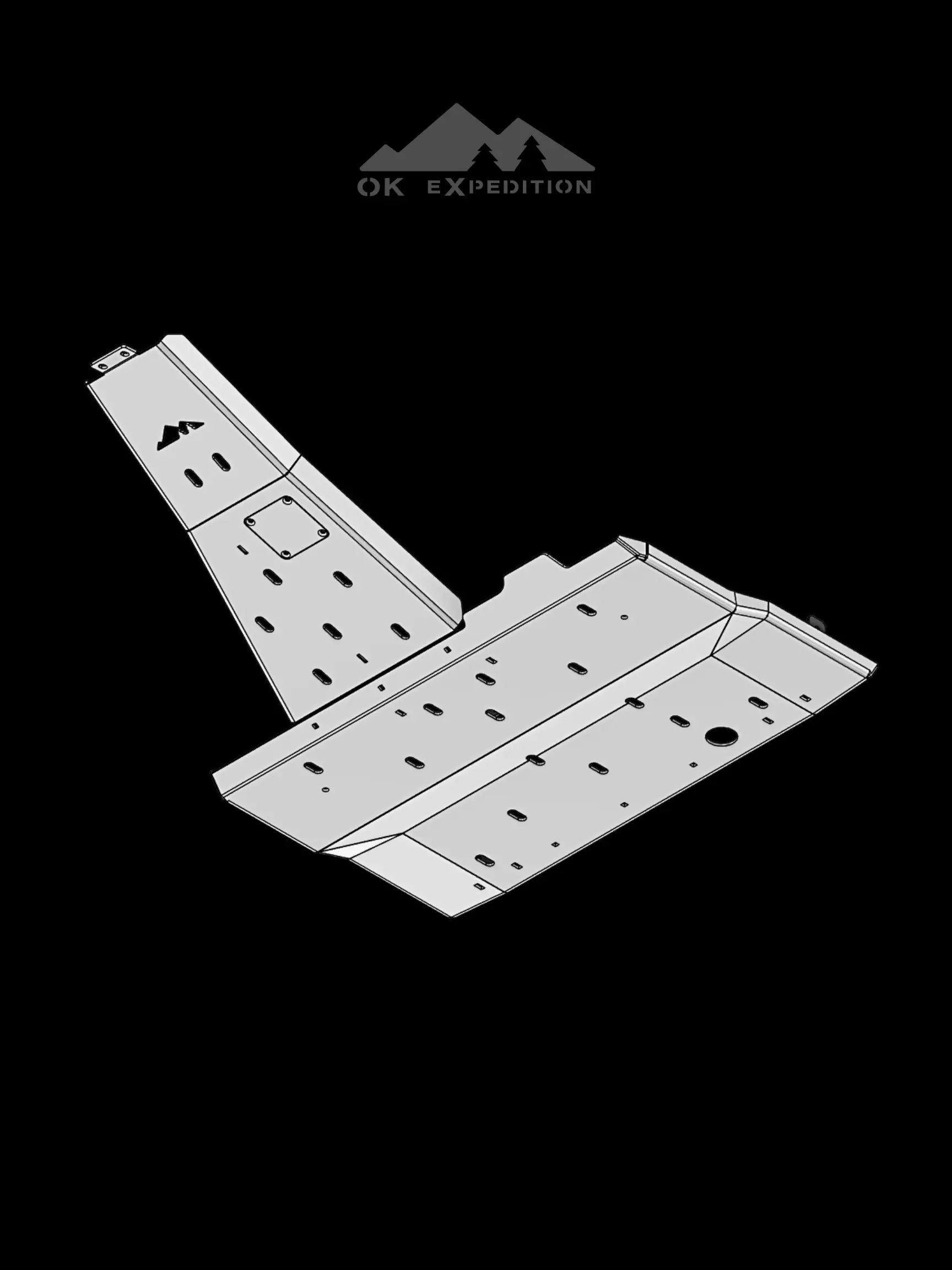 INEOS Grenadier Expedition Package OK EXPEDITION