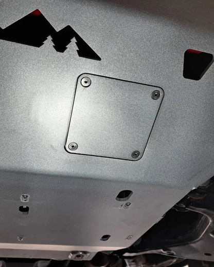22+ Toyota Tundra Engine Skid Plate OK EXPEDITION
