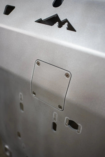 '10-'23 LEXUS GX460 Engine Skid Plate OK EXPEDITION